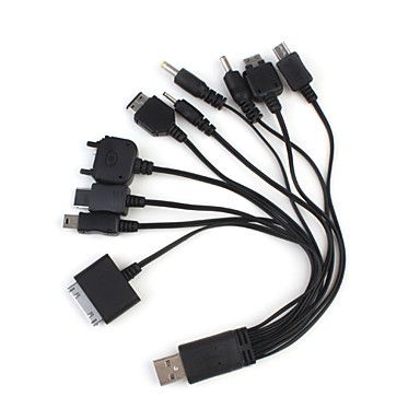 Cabo de Dados/Carregamento USB 10