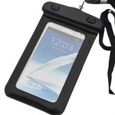 Bolsa impermeável para o Samsung Mobile