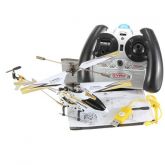 Mini Helicóptero Syma S107g S107 3ch Cont Remot