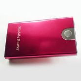 Carregador Bateria Externa 3300mAh com LED