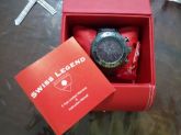 Relógio Swiss Legend SL-11812P-GM-014