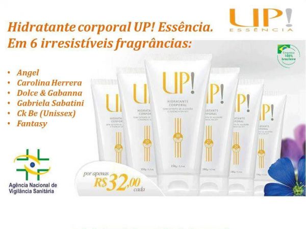 Hidratante Corporal - Feminino