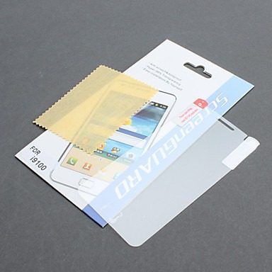 Pelicula Protetora Para Samsung Galaxy I9100